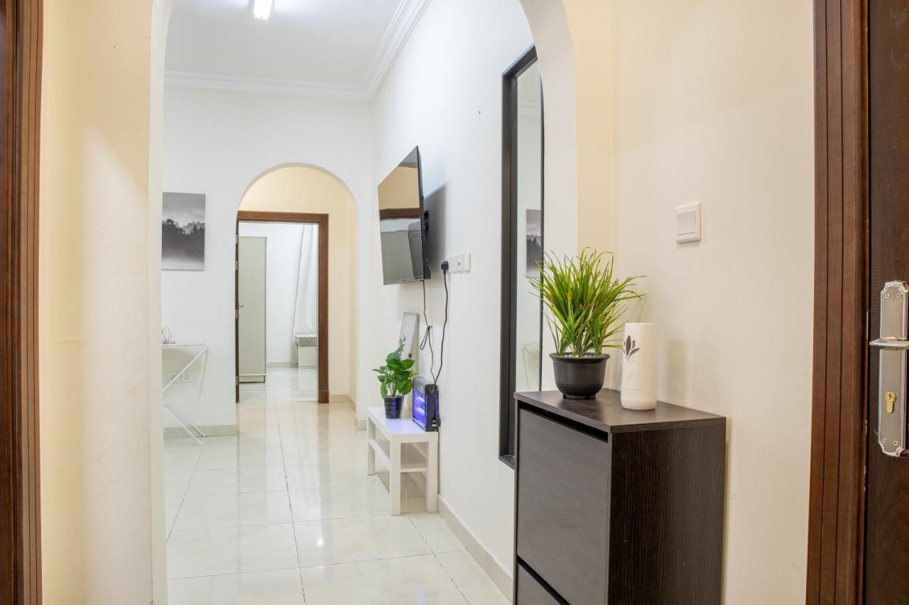 Luxurious Family 3 Bedroom Apartments 10 Mins Drive To Al-Masjid Nabawi - Nozol Noor 1 Medina Eksteriør billede