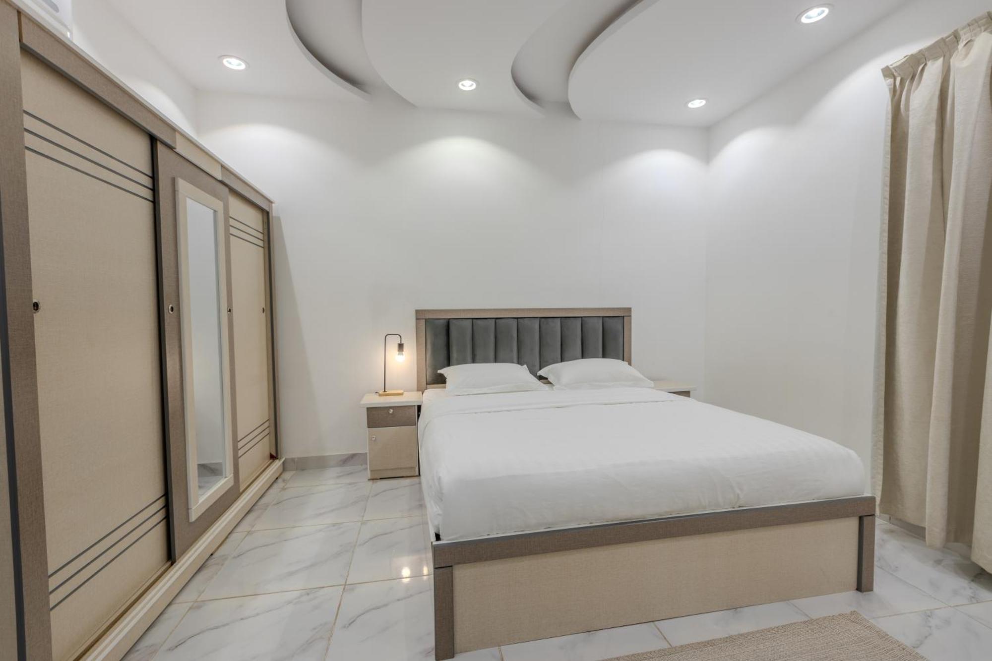Luxurious Family 3 Bedroom Apartments 10 Mins Drive To Al-Masjid Nabawi - Nozol Noor 1 Medina Eksteriør billede