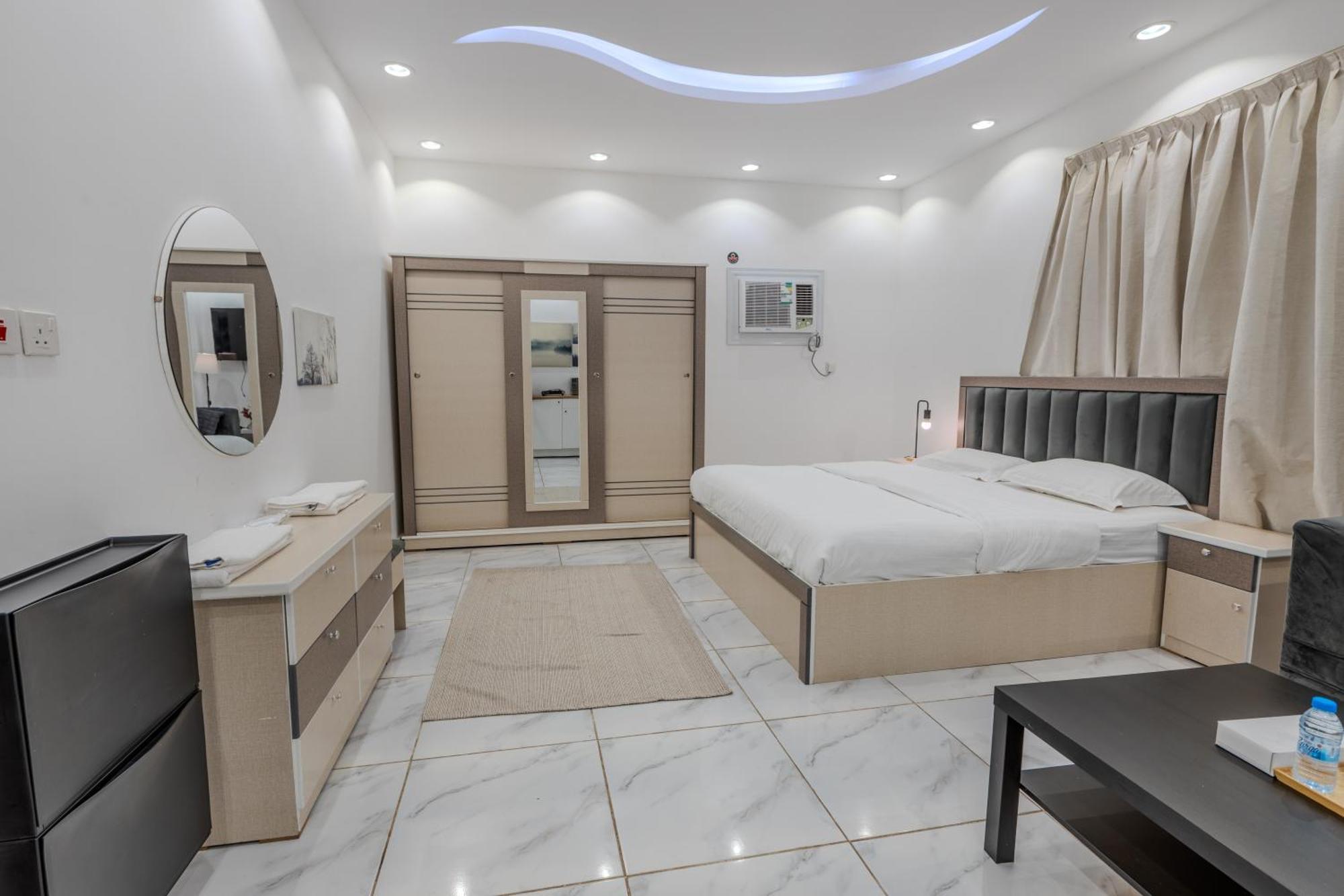 Luxurious Family 3 Bedroom Apartments 10 Mins Drive To Al-Masjid Nabawi - Nozol Noor 1 Medina Eksteriør billede