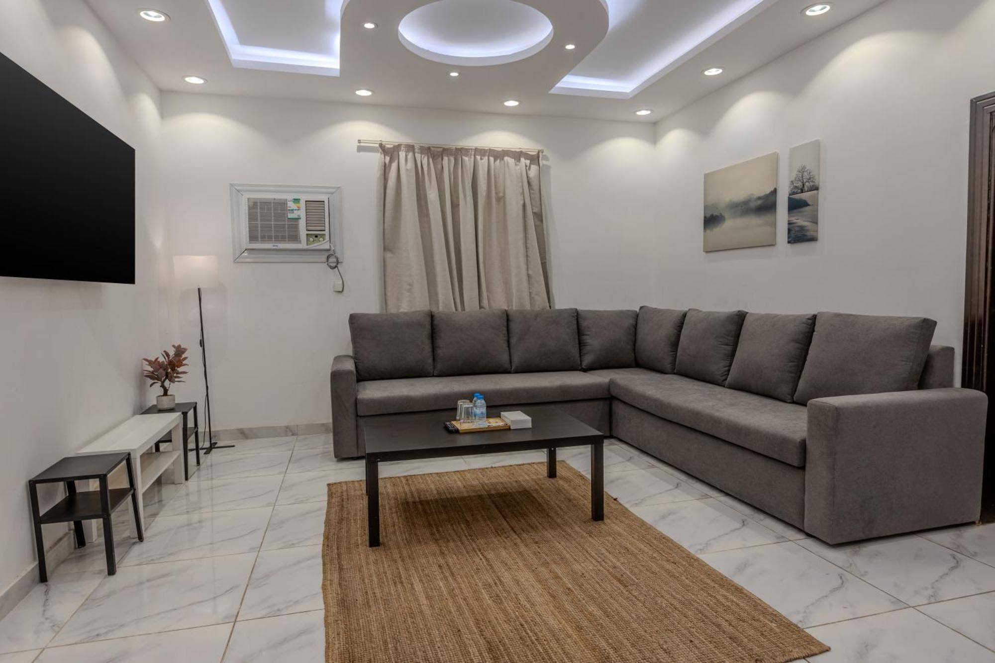 Luxurious Family 3 Bedroom Apartments 10 Mins Drive To Al-Masjid Nabawi - Nozol Noor 1 Medina Eksteriør billede